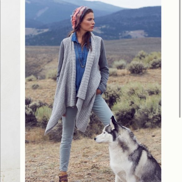 Anthropologie Saturday Sunday Casado Cardigan - Picture 2 of 8